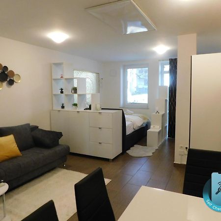 Apartmán Modern Center Studio Under The Castle - Free Parking Lublaň Exteriér fotografie