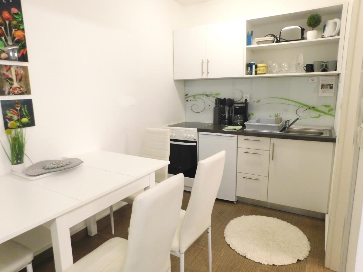 Apartmán Modern Center Studio Under The Castle - Free Parking Lublaň Exteriér fotografie