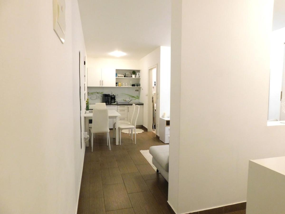 Apartmán Modern Center Studio Under The Castle - Free Parking Lublaň Exteriér fotografie