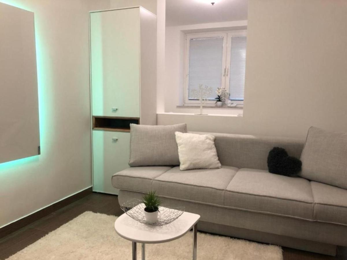 Apartmán Modern Center Studio Under The Castle - Free Parking Lublaň Exteriér fotografie