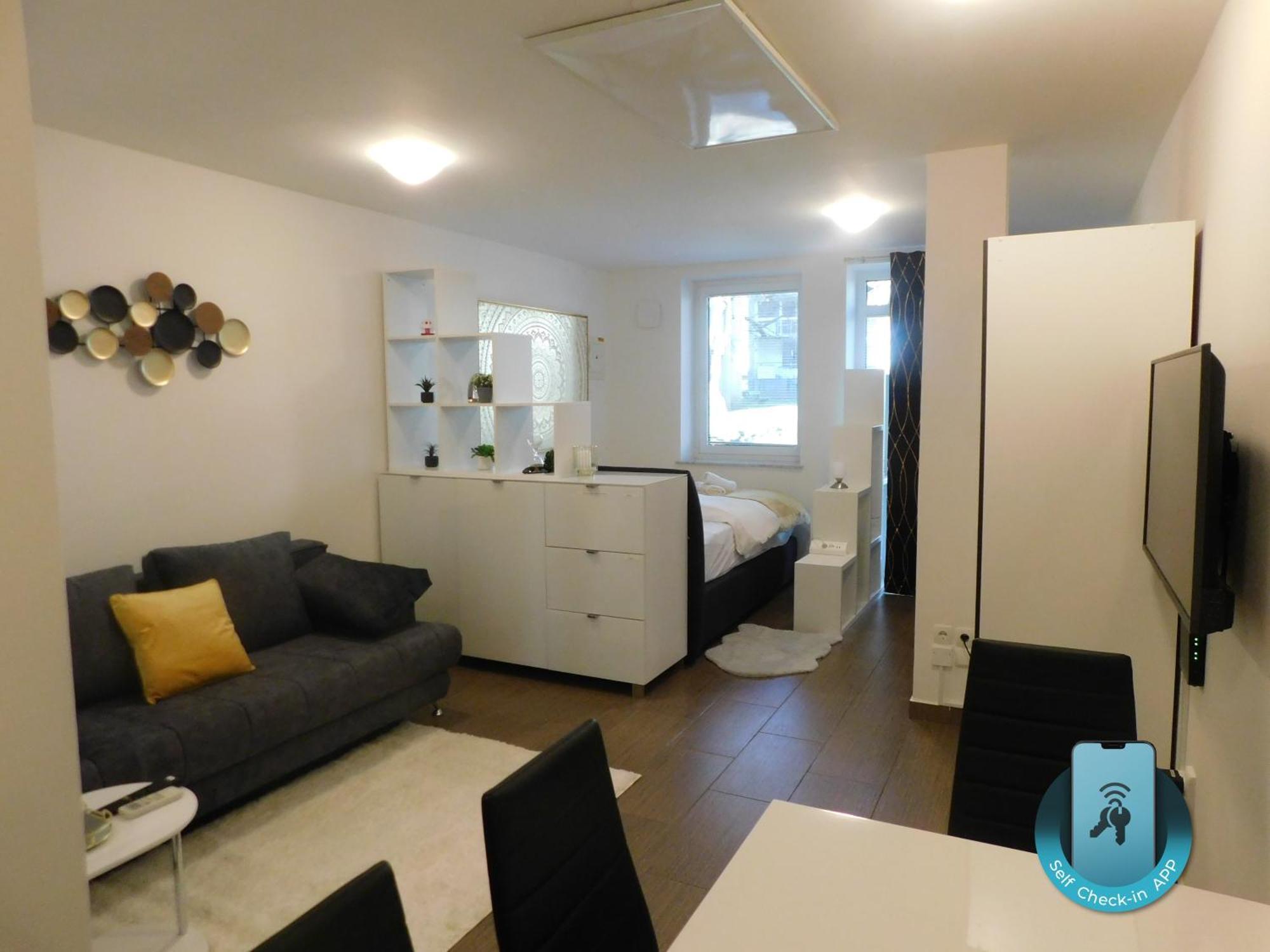 Apartmán Modern Center Studio Under The Castle - Free Parking Lublaň Exteriér fotografie